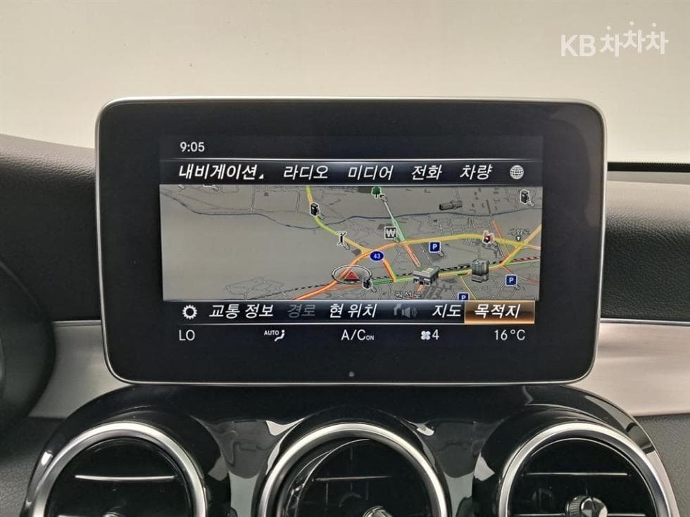 مرسيدس - GLC-Class | 350 4Matic Base 9
