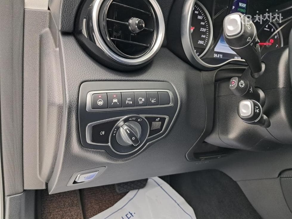 مرسيدس - GLC-Class | 350 4Matic Base 13