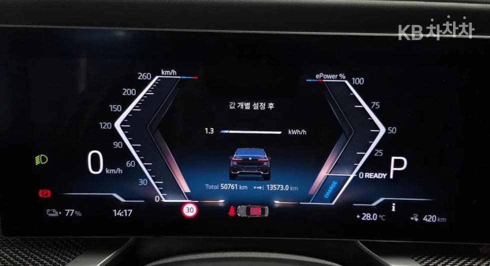BMW - i7 | xDrive 60 M Sport 8
