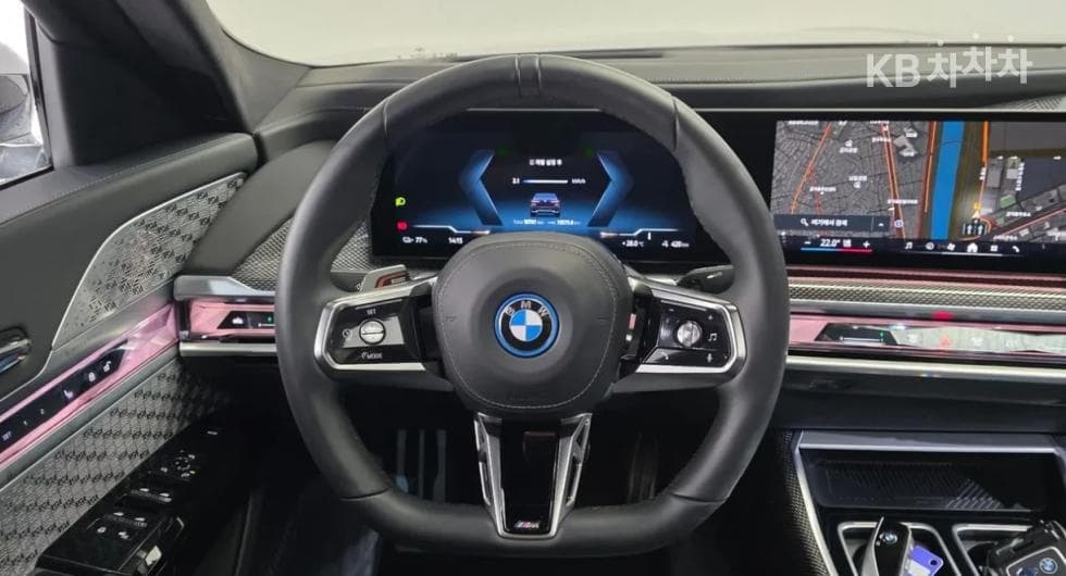 BMW - i7 | xDrive 60 M Sport 14