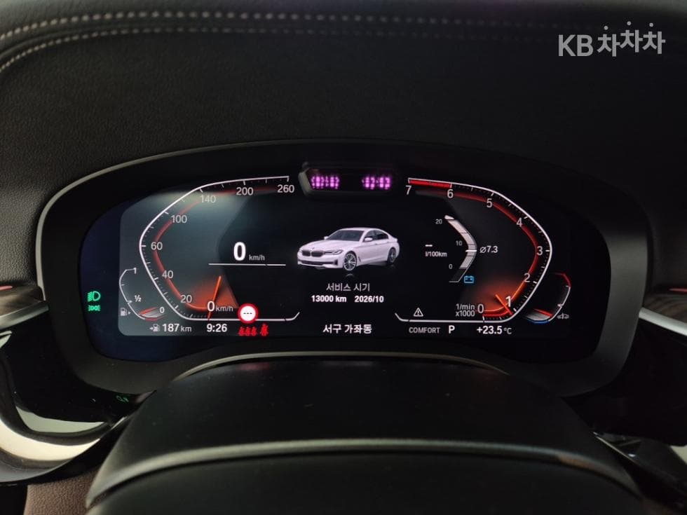BMW - 5-Series | All New 530 Luxury 6