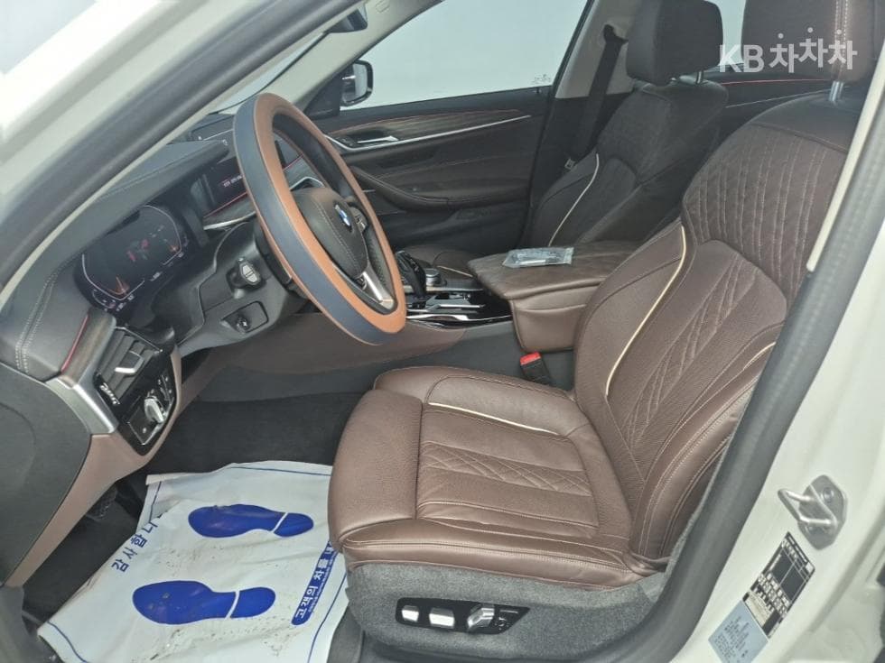 BMW - 5-Series | All New 530 Luxury 11