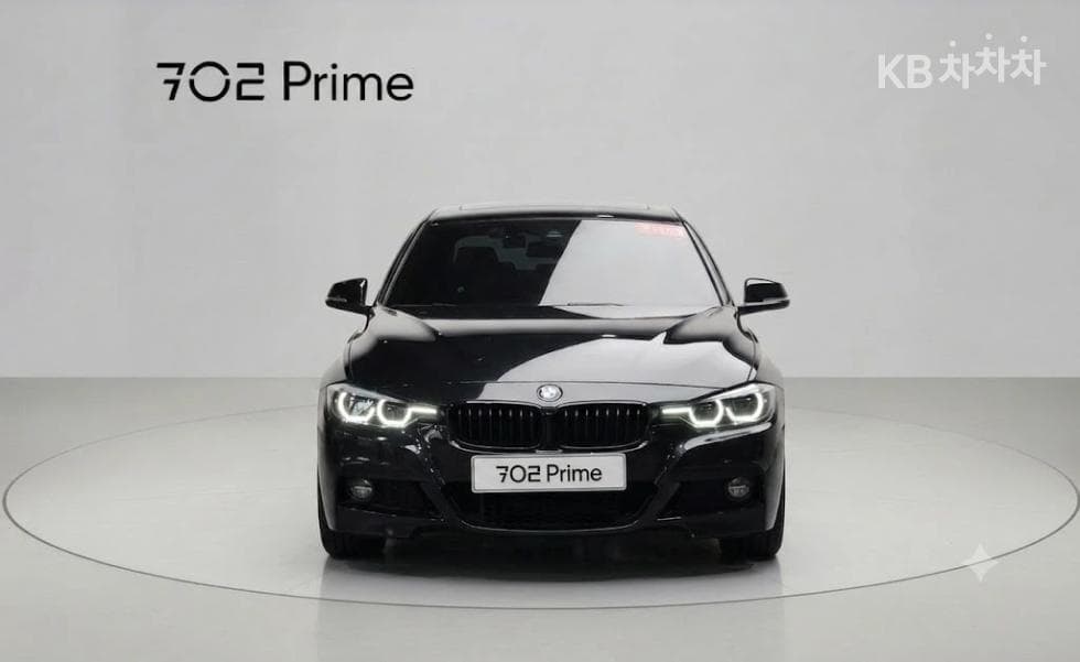 BMW - 3-Series | New 330 F30 Edition 3