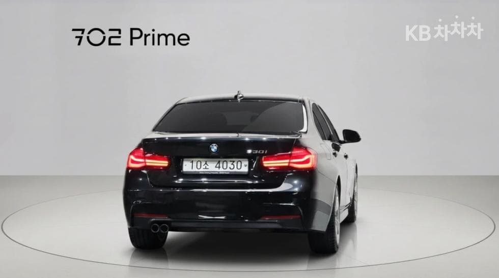 BMW - 3-Series | New 330 F30 Edition 4