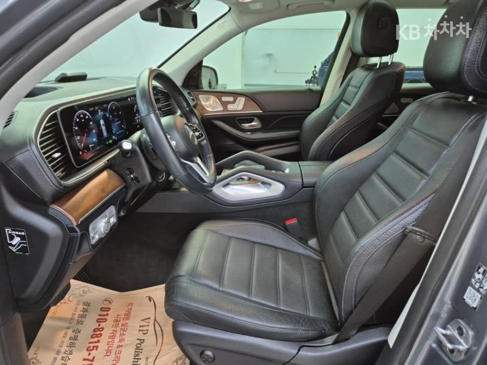 مرسيدس - GLE-Class | 450 4Matic AMG Line 11