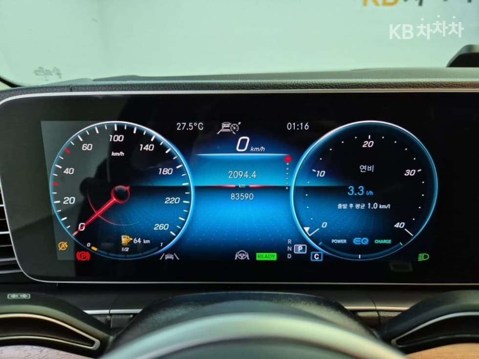 مرسيدس - GLE-Class | 450 4Matic AMG Line 6