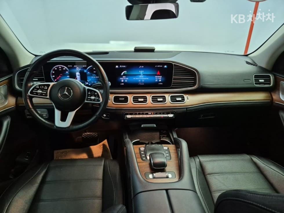مرسيدس - GLE-Class | 450 4Matic AMG Line 7