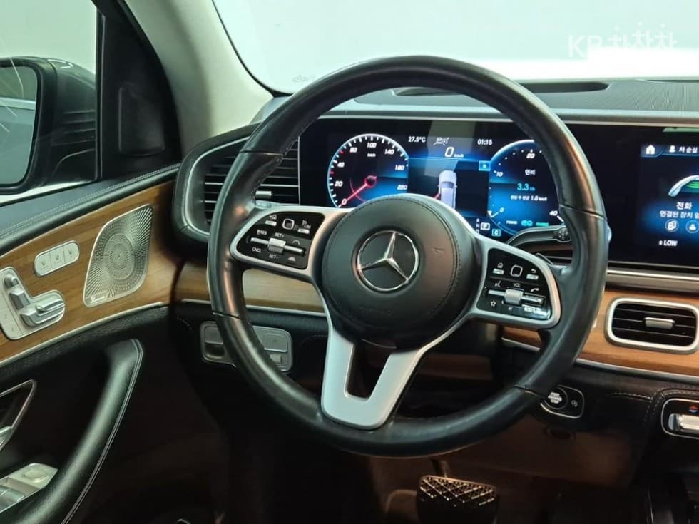 مرسيدس - GLE-Class | 450 4Matic AMG Line 9