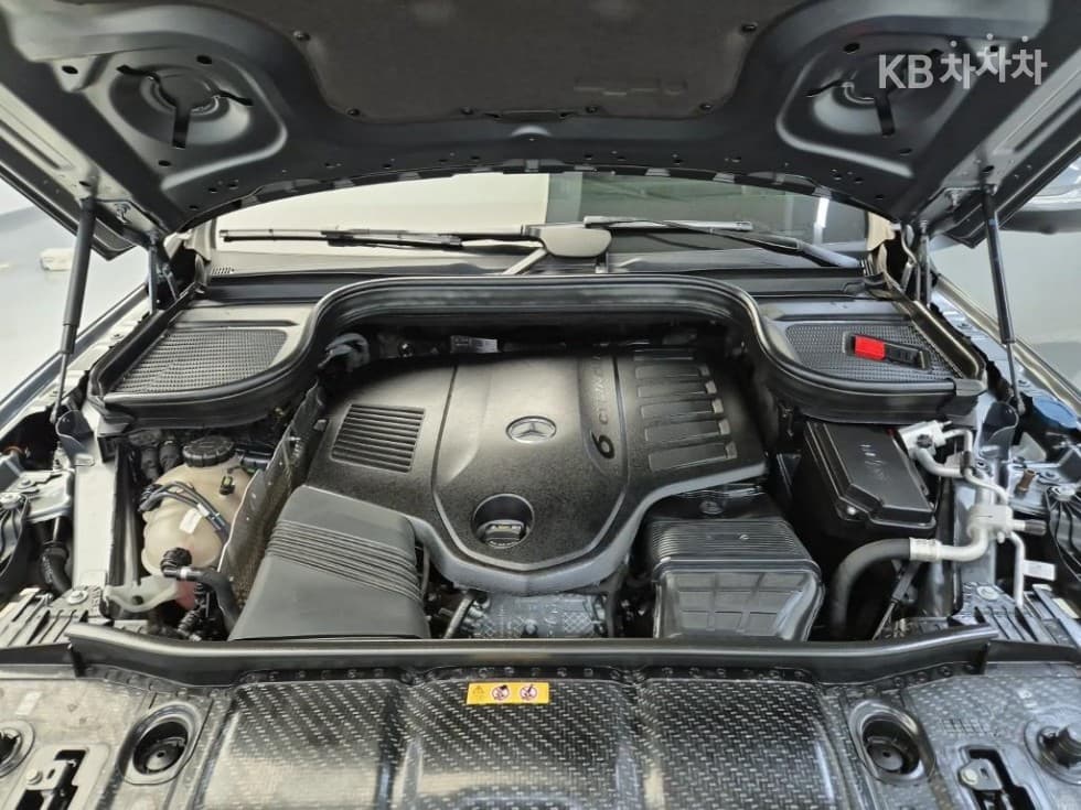 مرسيدس - GLE-Class | 450 4Matic AMG Line 5