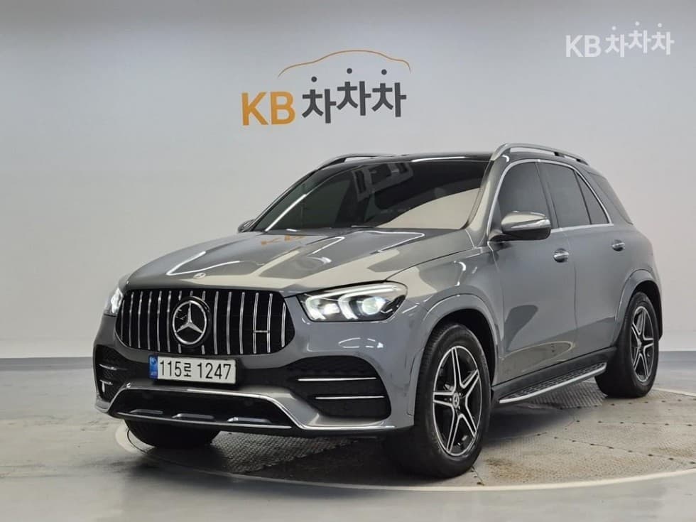 مرسيدس GLE-Class