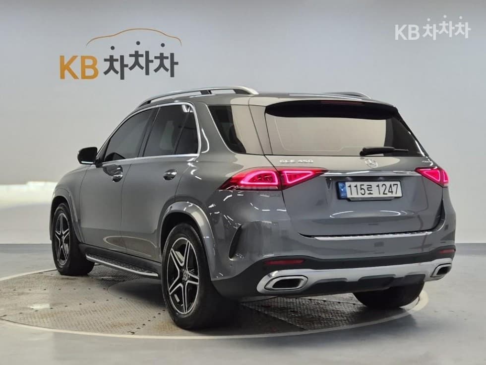 مرسيدس - GLE-Class | 450 4Matic AMG Line 2