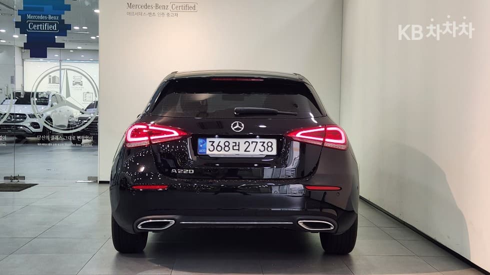 Mercedes-Benz - A-Class | A220 Hatchback Base 20