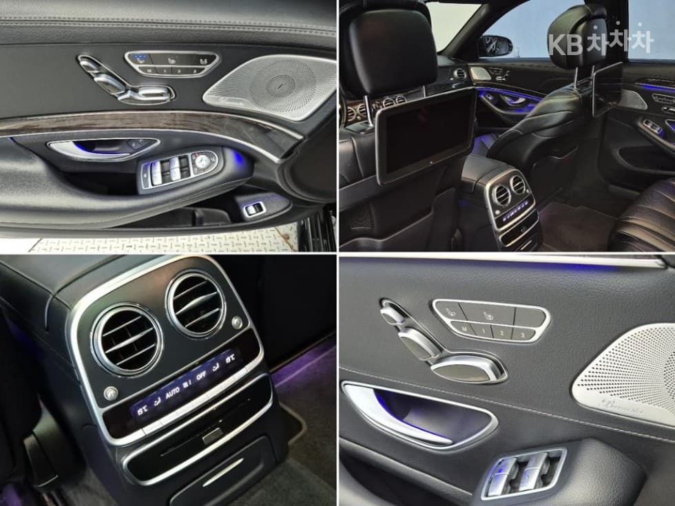 مرسيدس - S-Class | New S450L 4MATIC 17