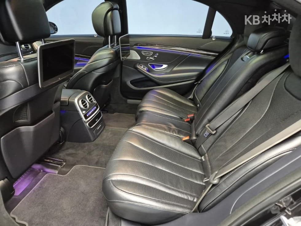 مرسيدس - S-Class | New S450L 4MATIC 12