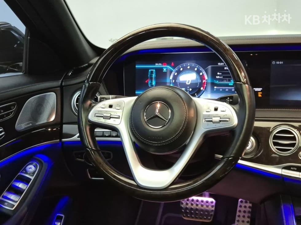مرسيدس - S-Class | New S450L 4MATIC 9