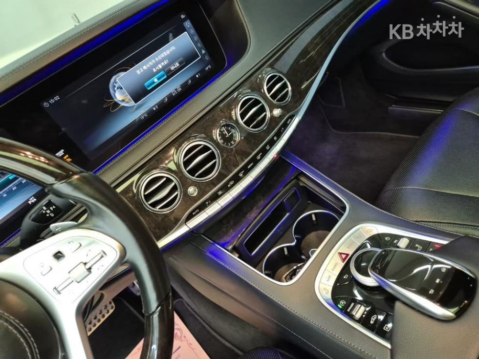 مرسيدس - S-Class | New S450L 4MATIC 10