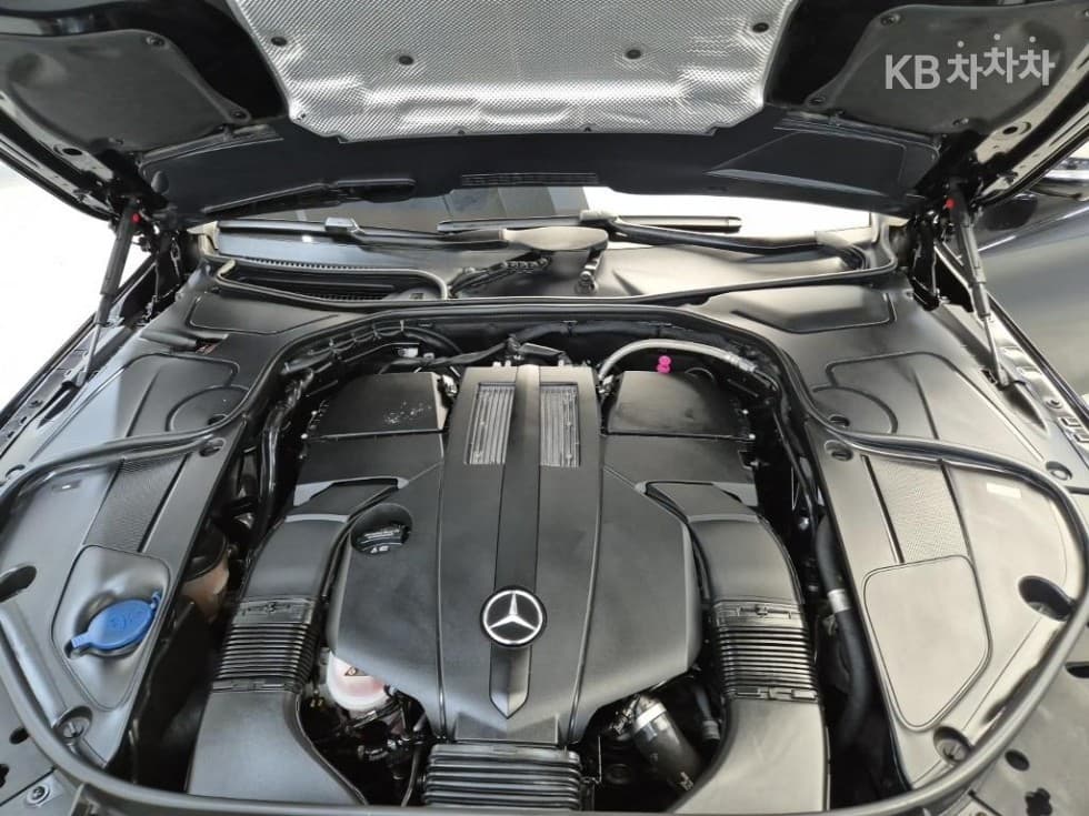 مرسيدس - S-Class | New S450L 4MATIC 5
