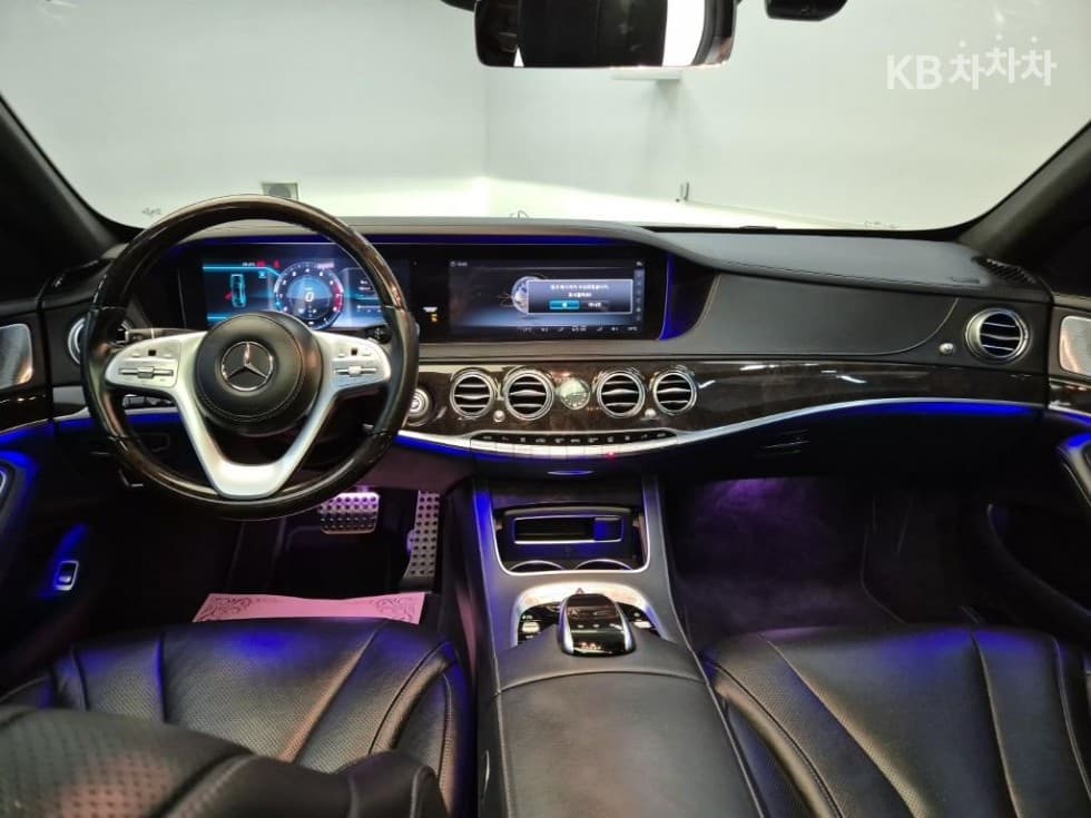 مرسيدس - S-Class | New S450L 4MATIC 7