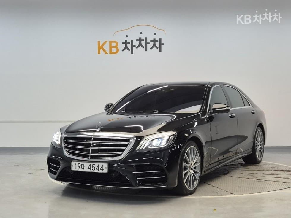 مرسيدس S-Class