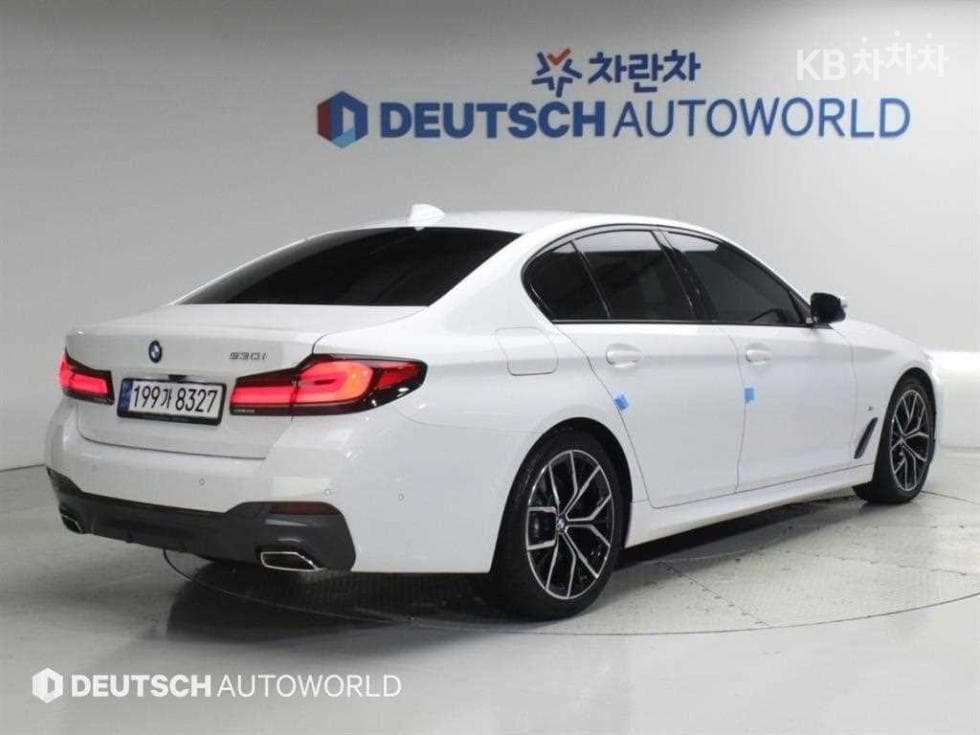 BMW - 5-Series | All New 530 M Sport Plus 2