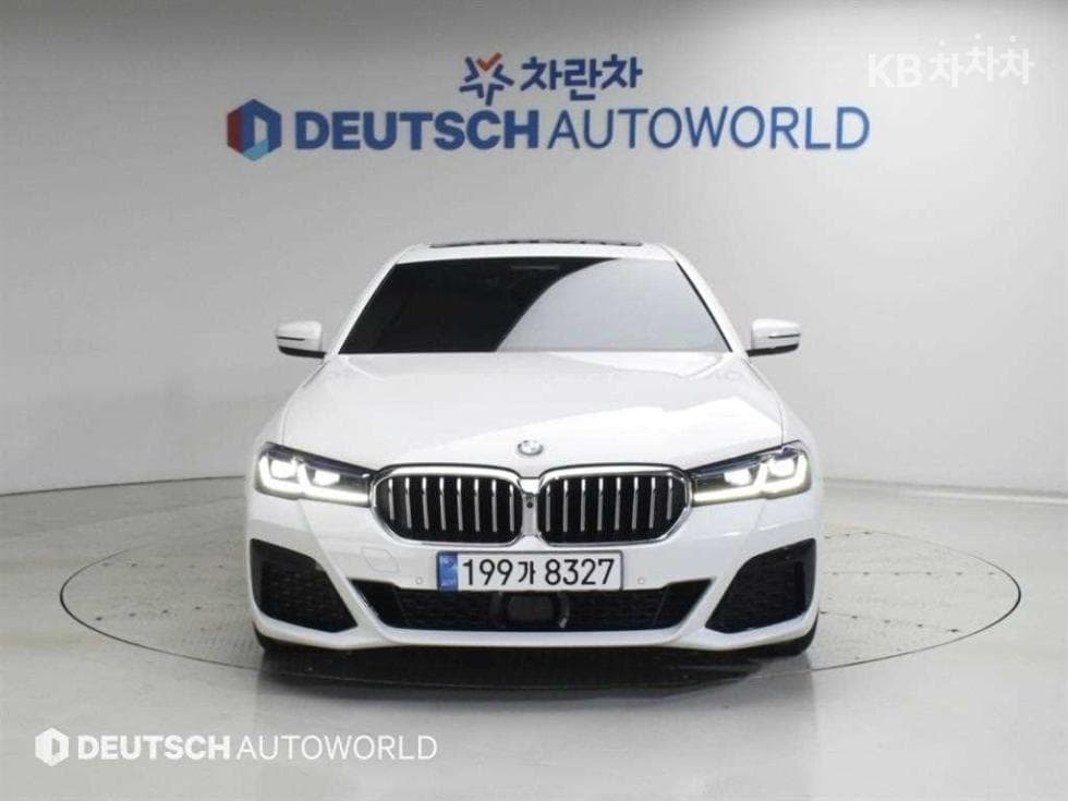 BMW - 5-Series | All New 530 M Sport Plus 3