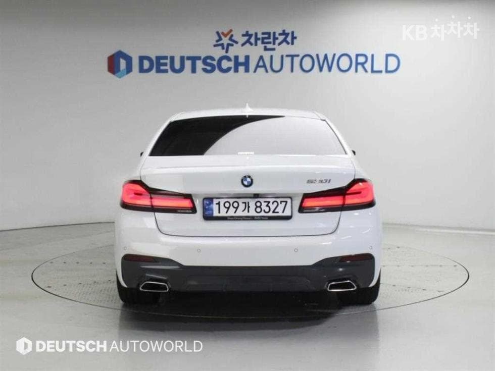 BMW - 5-Series | All New 530 M Sport Plus 4