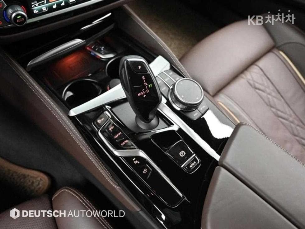 BMW - 5-Series | All New 530 M Sport Plus 9