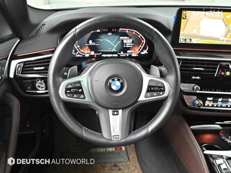 BMW - 5-Series | All New 530 M Sport Plus 13