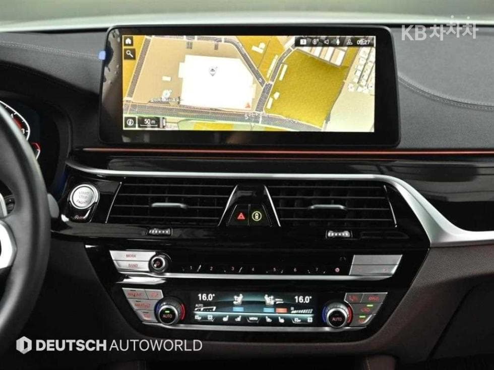 BMW - 5-Series | All New 530 M Sport Plus 14