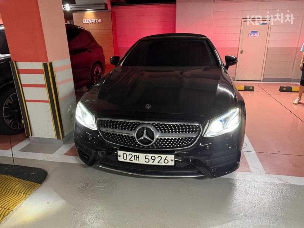 مرسيدس E-Class