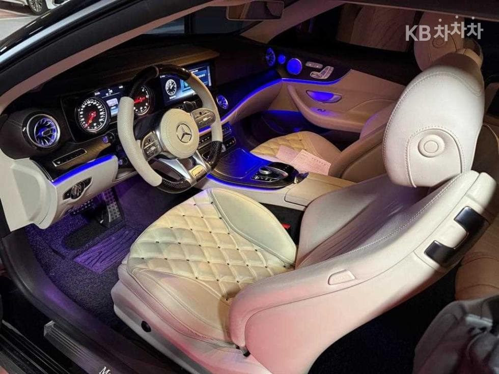 مرسيدس - E-Class | E220 Cabriolet 5