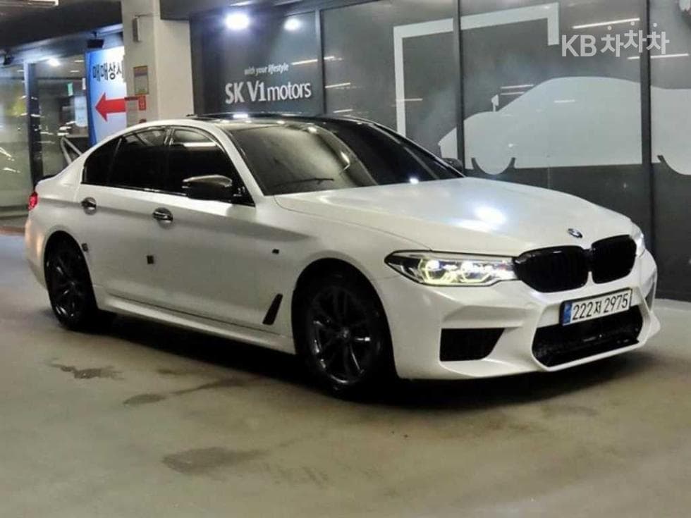 بي إم دبليو 5-Series