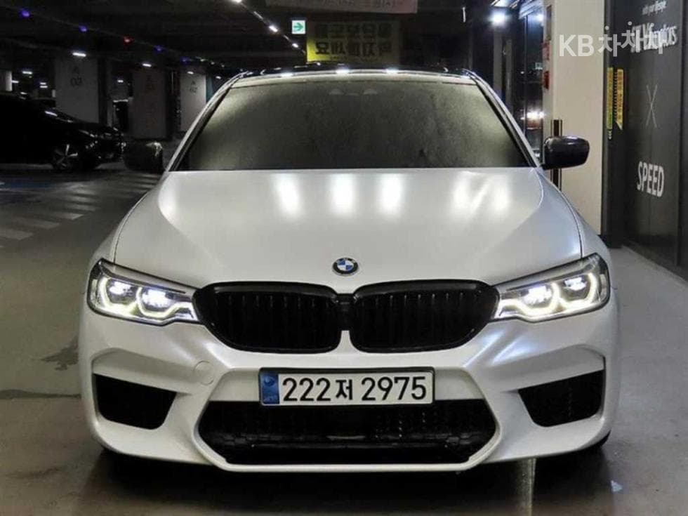 بي إم دبليو - 5-Series | All New 530 M Sport 2
