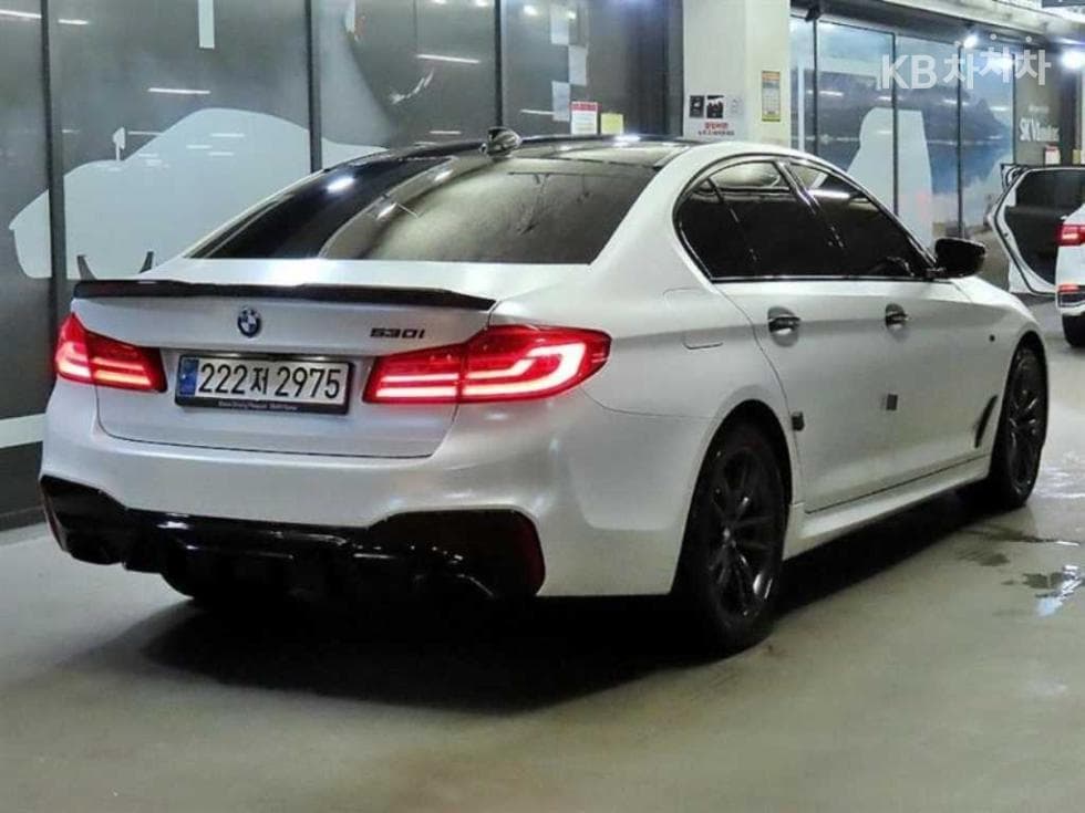 بي إم دبليو - 5-Series | All New 530 M Sport 4