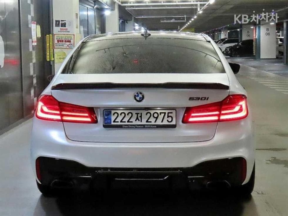 بي إم دبليو - 5-Series | All New 530 M Sport 5