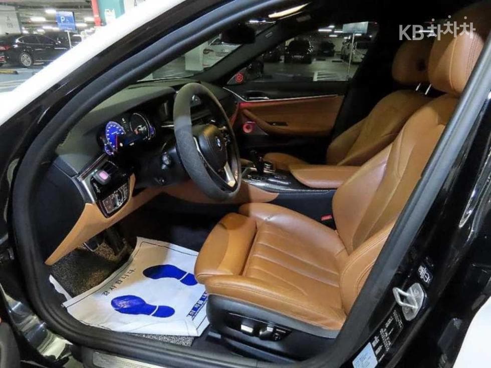 بي إم دبليو - 5-Series | All New 530 M Sport 6