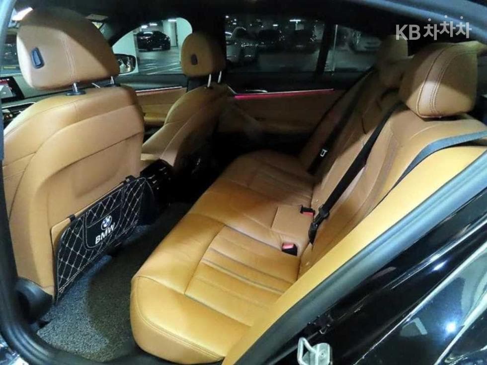 بي إم دبليو - 5-Series | All New 530 M Sport 7