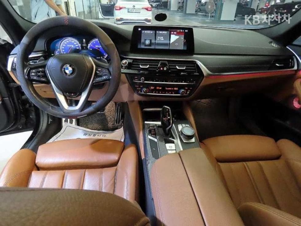بي إم دبليو - 5-Series | All New 530 M Sport 10