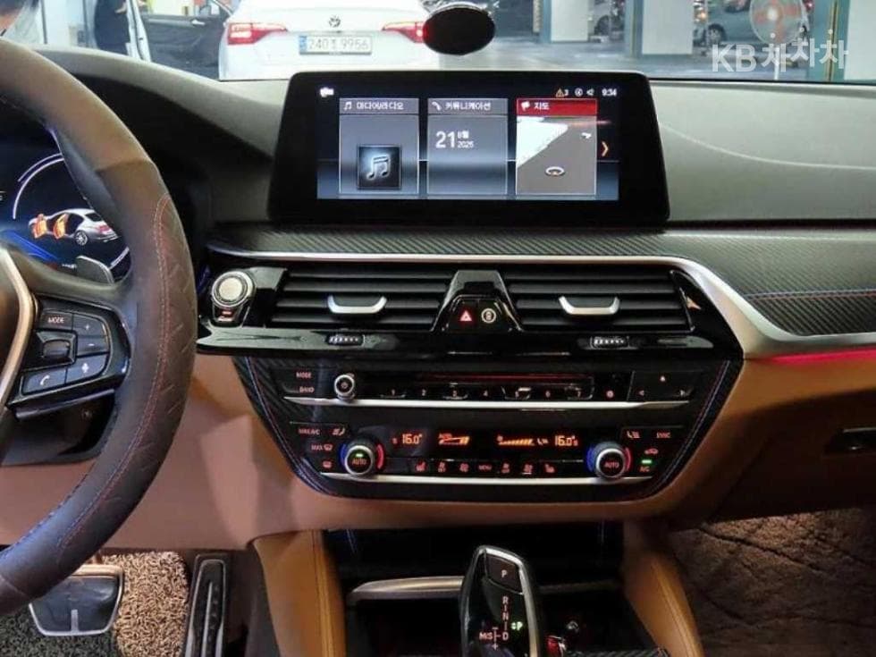 بي إم دبليو - 5-Series | All New 530 M Sport 11