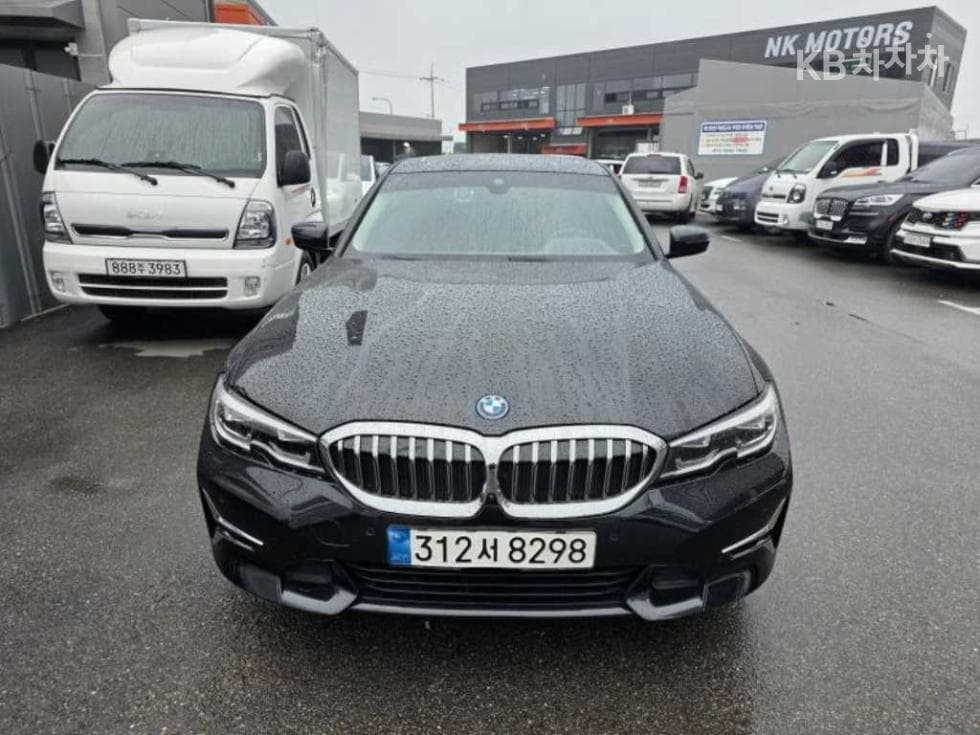 بي إم دبليو 3-Series
