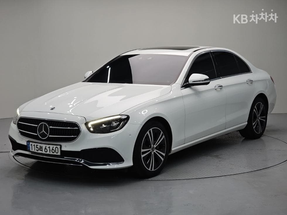 مرسيدس E-Class