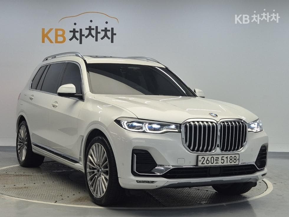 بي إم دبليو - X7 | xDrive 40 DPE 4
