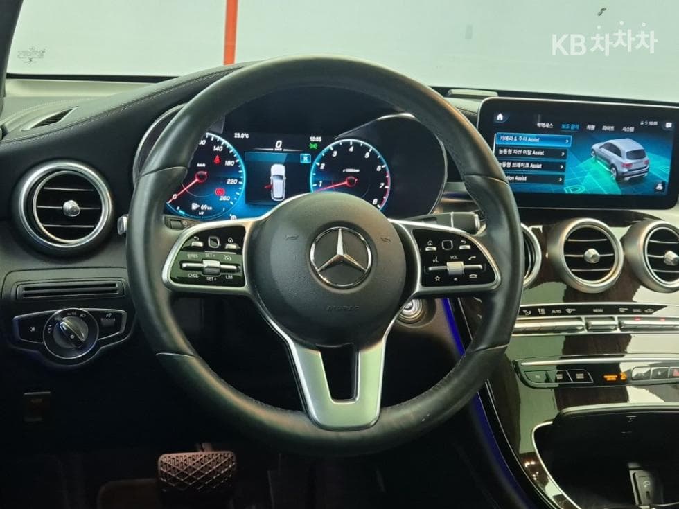 مرسيدس - GLC-Class | 300 4Matic Premium 9