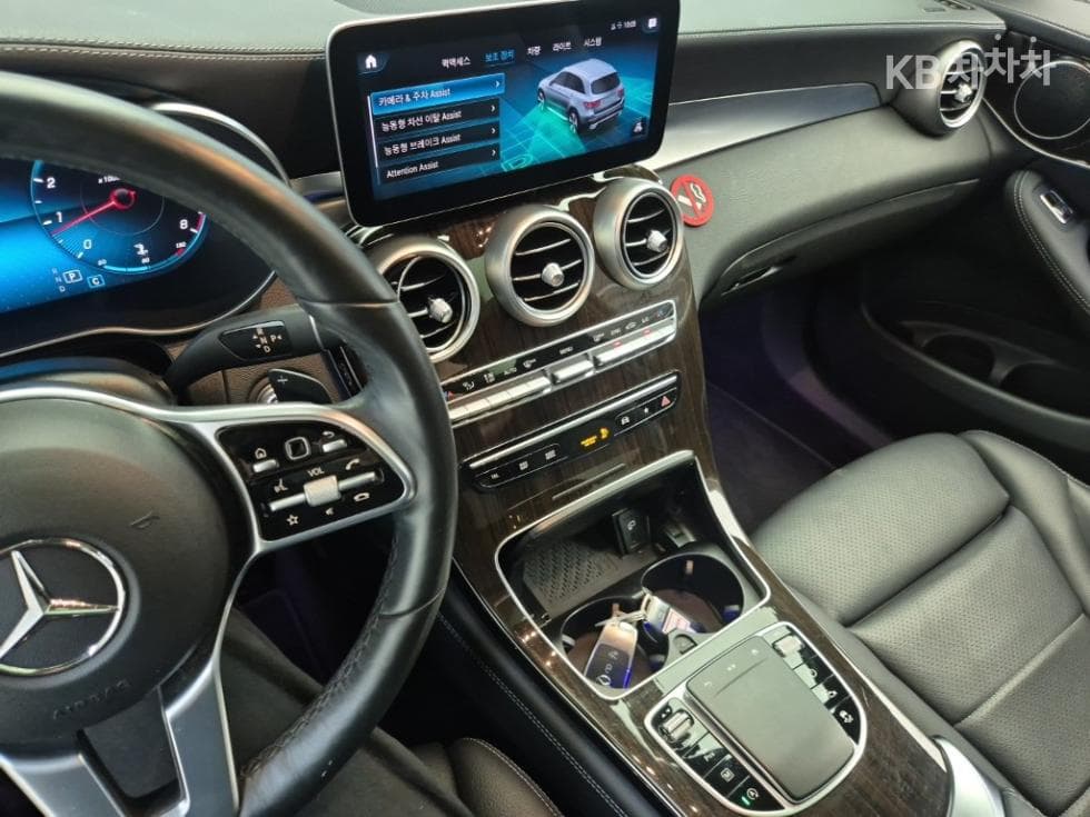 مرسيدس - GLC-Class | 300 4Matic Premium 10