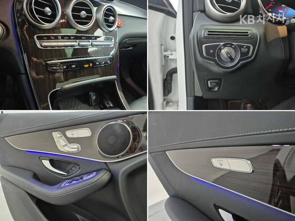 مرسيدس - GLC-Class | 300 4Matic Premium 18