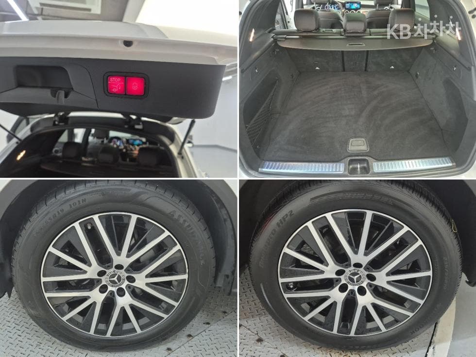مرسيدس - GLC-Class | 300 4Matic Premium 19