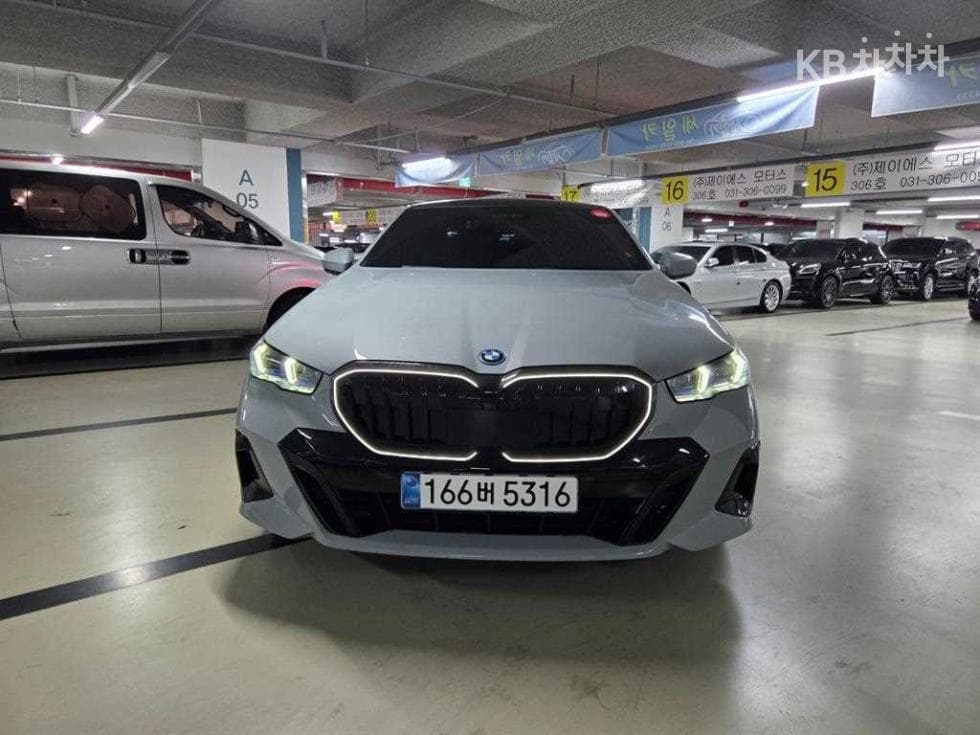 بي إم دبليو 5-Series