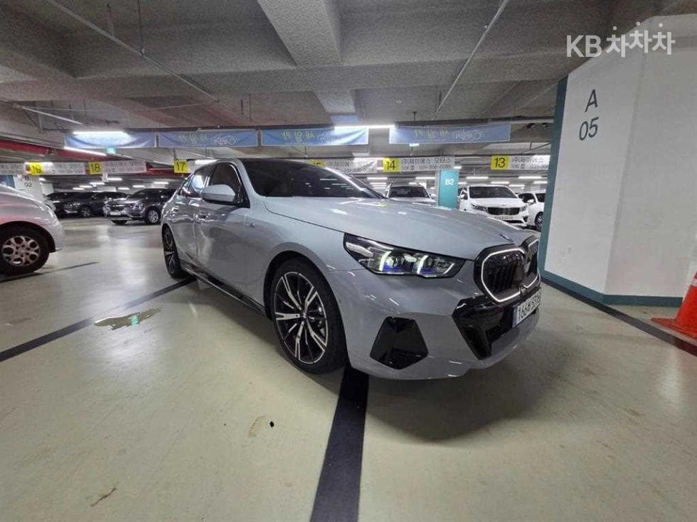 بي إم دبليو - 5-Series | New 530 M Sport 2