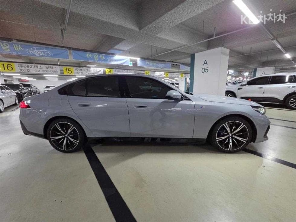 بي إم دبليو - 5-Series | New 530 M Sport 3