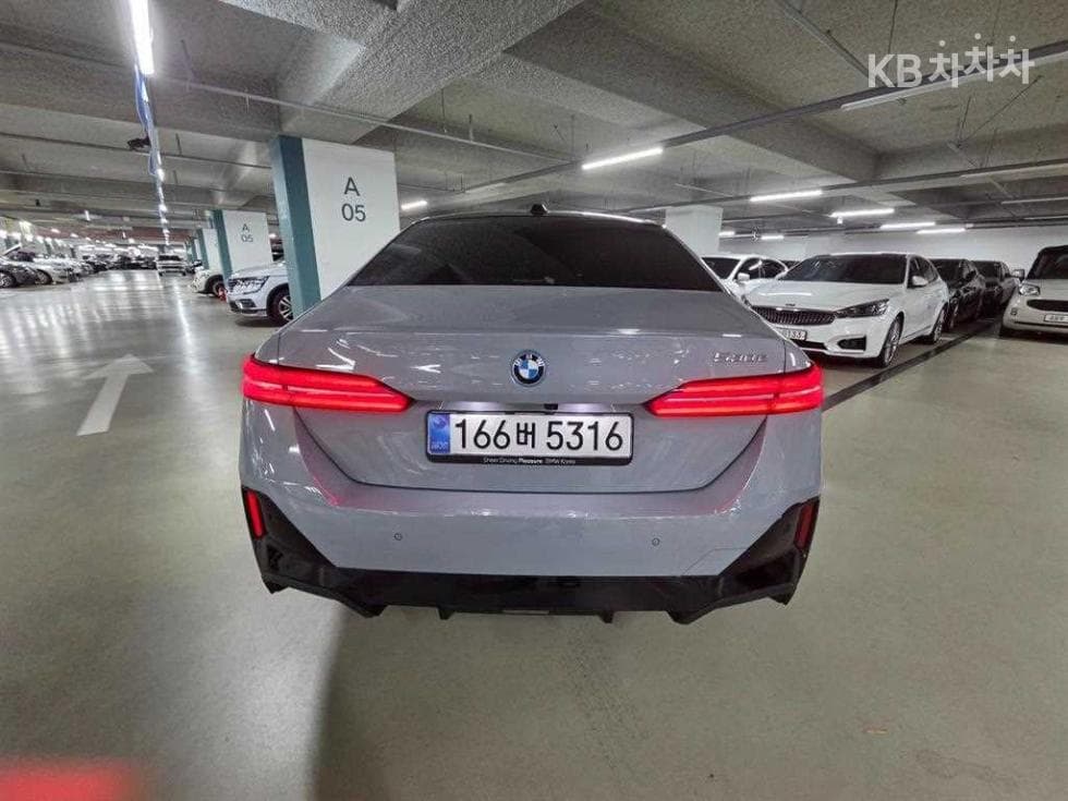 بي إم دبليو - 5-Series | New 530 M Sport 4